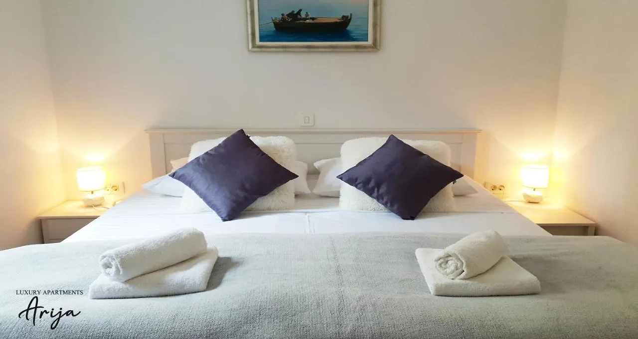 Lux Apartment Arija Split 0*,  Croatia