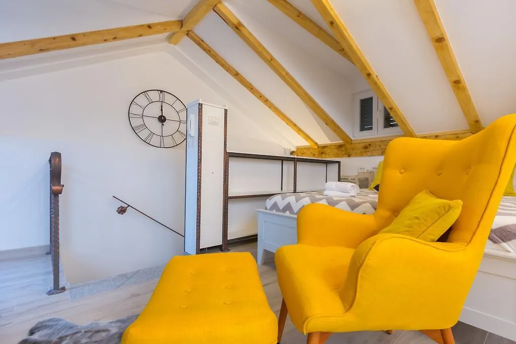Lux Apartment Arija Split Croatia