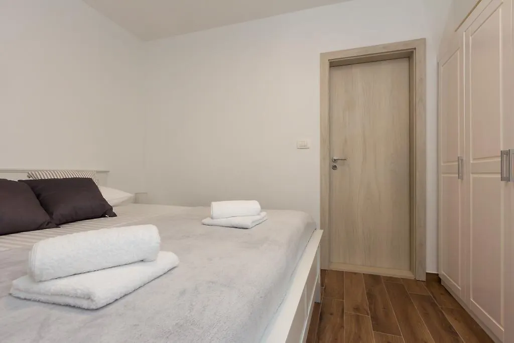Lux Apartment Arija Split Croatia
